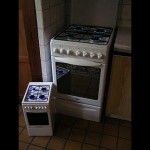 Pc fornetto, incredibile modding estremo