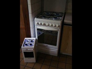 Pc fornetto, incredibile modding estremo