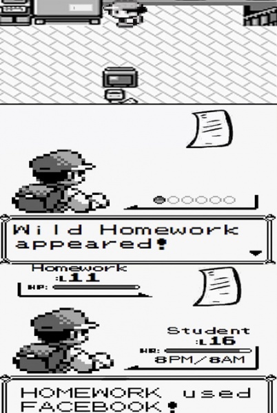 Come svolgono i compiti gli allenatori di pokemon? Video Shock