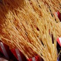 Speghetti fritti