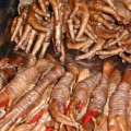 Zampe di Gallina cotte