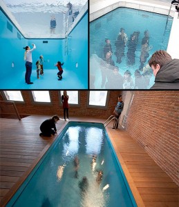 piscina