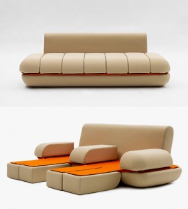 touchpad sofa