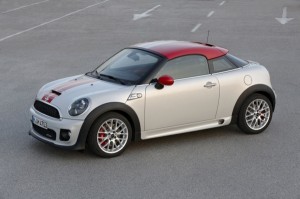 Mini Coupé 2012