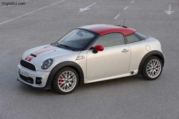Mini Coupé 2012