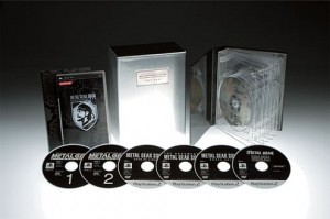 metal-gear-collection