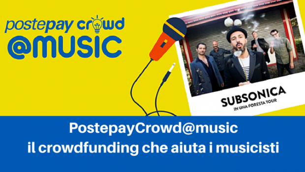PostepayCrowd@Music