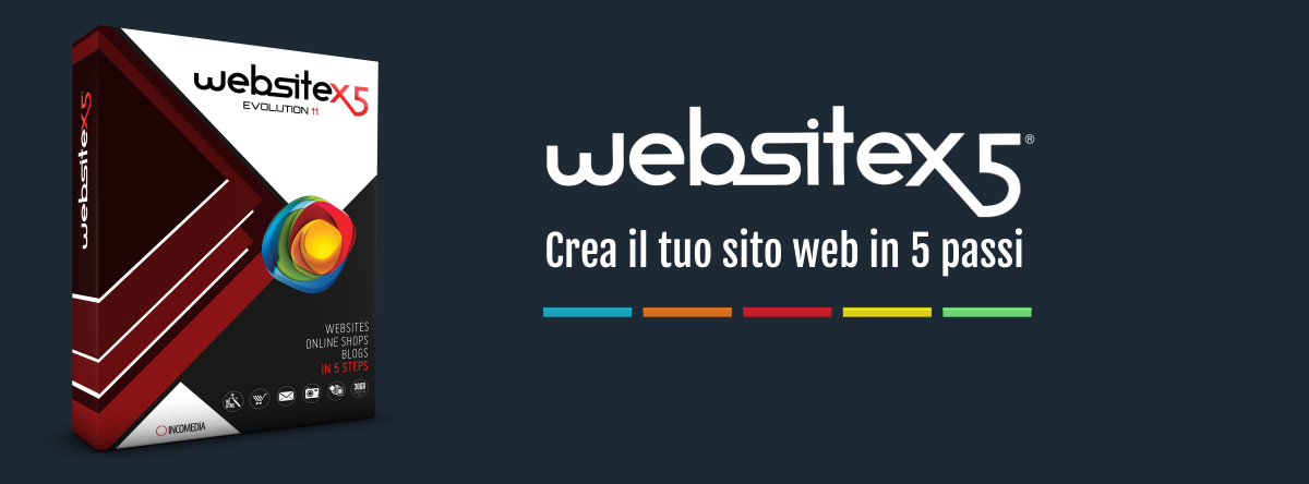 WebSite 5x
