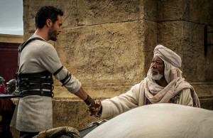 Ben - Hur, la storia di Cristo