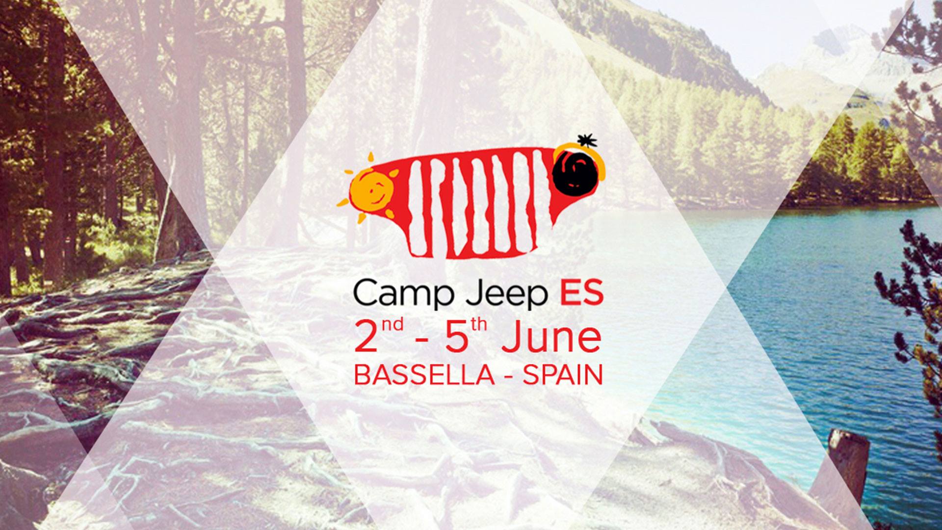 Camp Jeep 2016 75° Anniversario
