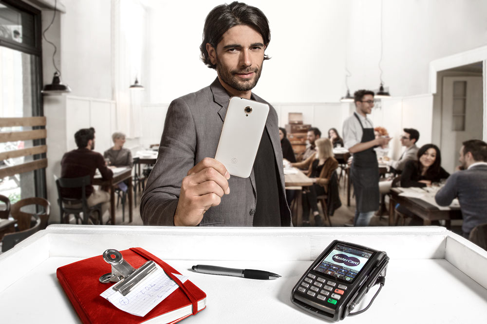 VodafonePay