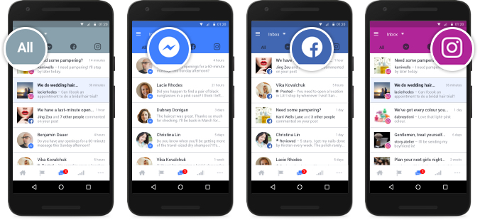 facebook Messanger