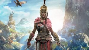 Assassins Creed Odyssey