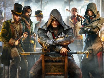 Assassins Creed Syndicate