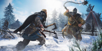 Assassins Creed Valhalla