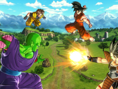 Dragon Ball Xenoverse 2