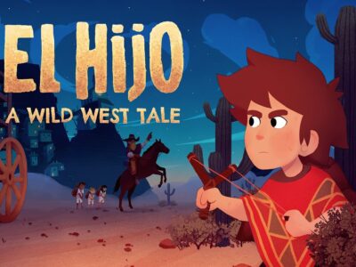 El Hijo - A Wild West Tale