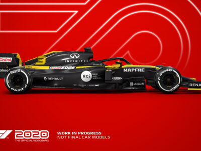 F1 2020