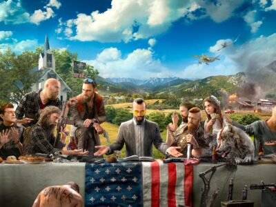 Far Cry 5