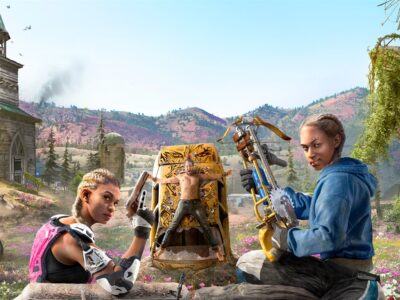 Far Cry New Dawn