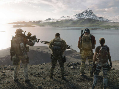Ghost Recon Breakpoint