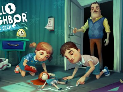 Hello Neighbor Hide & Seek