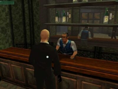 Hitman 1