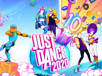 Just Dance 2020