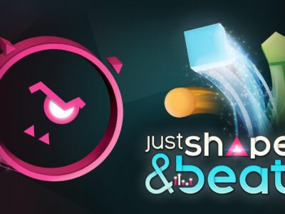 Just Shapes and Beats