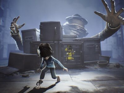 Little Nightmares