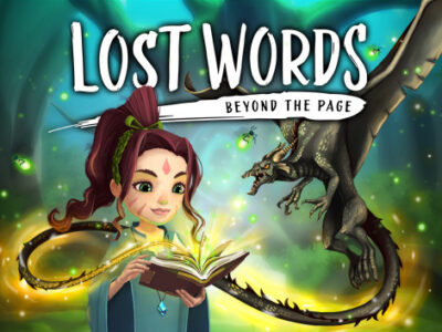 Lost Words Beyond the Page
