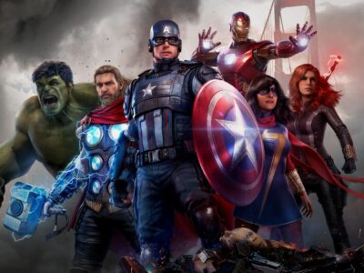 Marvel's Avengers
