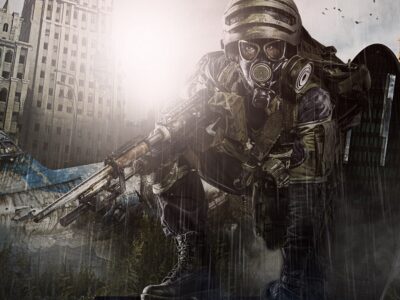Metro Last Light Redux