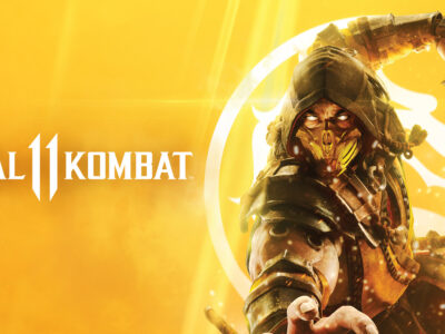 Mortal Kombat 11
