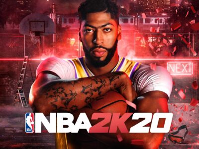 NBA 2K20