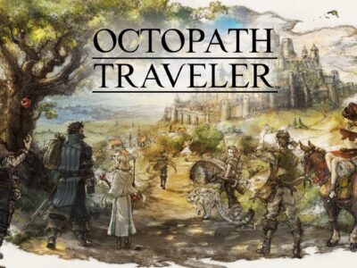 Octopath Traveler