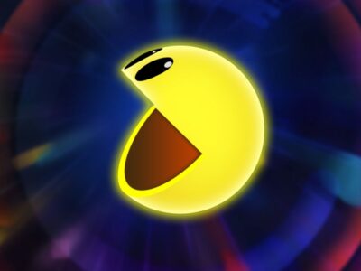 PAC-MAN Mega Tunnel Battle