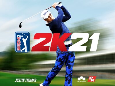PGA Tour 2K21