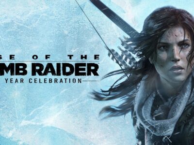 Rise of the Tomb Raider 20 Year Celebration