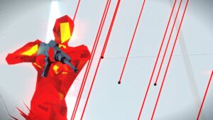 SUPERHOT Mind Control Delete