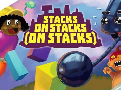 Stacks on Stacks (On Stacks)