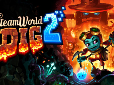 SteamWorld Dig 2