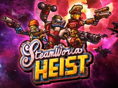 SteamWorld Heist