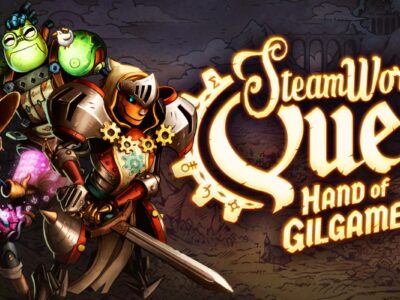 SteamWorld Quest Hand of Gilgamech