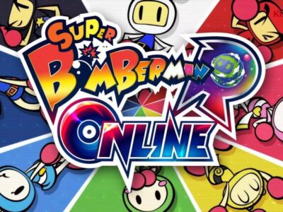 Super Bomberman R Online