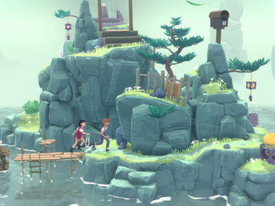 The Gardens Between