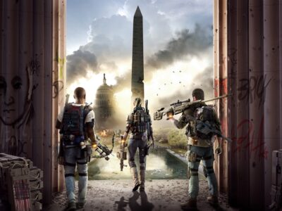 Tom Clancy's The Division 2