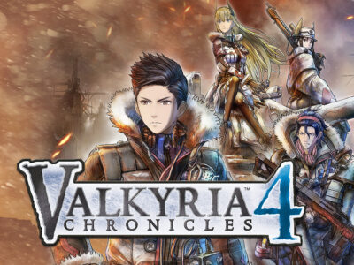 Valkyria Chronicles 4
