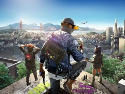 Watch Dogs 2
