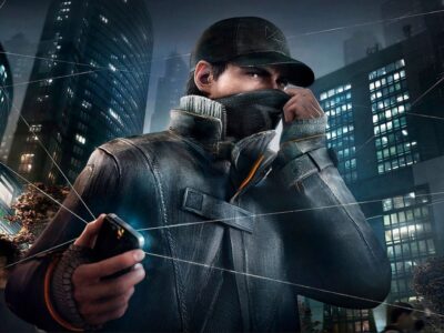 Watch Dogs
